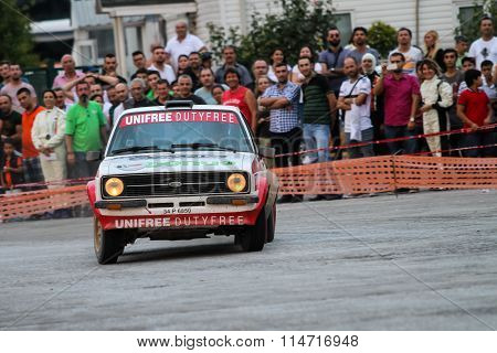 Kocaeli Rally