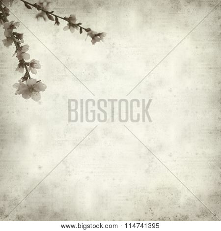 Textured Old Paper Background