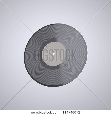 Vinyl record - LP