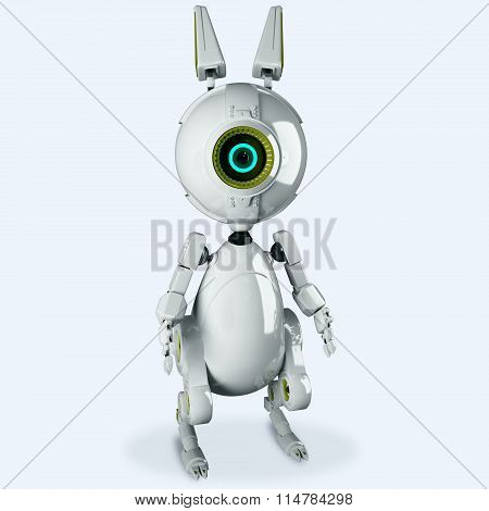 robotic rabbit