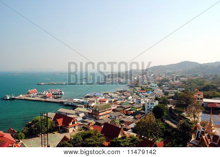 Коа море Chang@Thailand
