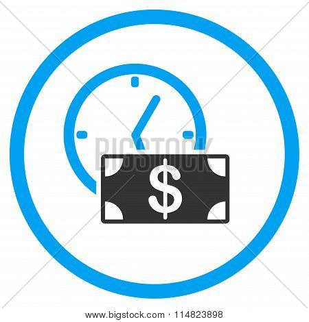 Credit Flat Icon