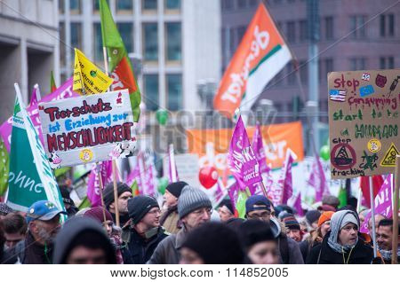 Demonstration 
