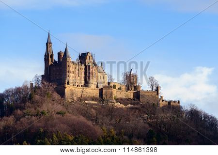 Hohenzollern Castle, Germany