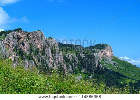 Mountains