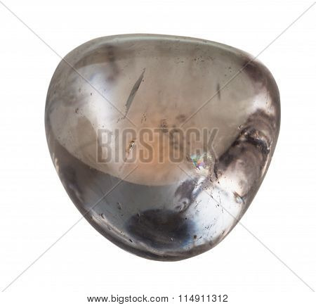 One Smoky Quartz (smoky Topaz) Gem Stone
