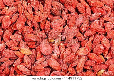 Dried Red Goji Berries