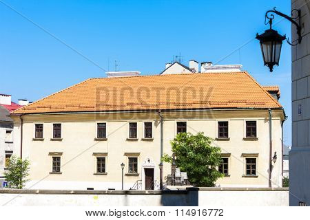 Rynek of Old Town, Lublin, Lublin Voivodeship, Poland