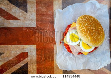 Boiled Egg
