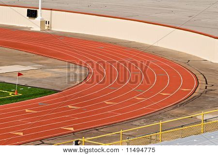 Angolo Track