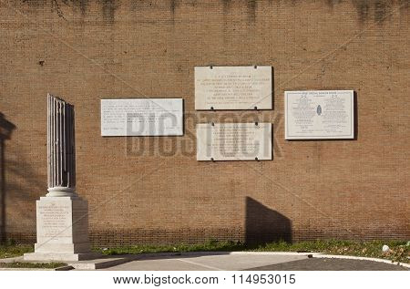 First Special Service Force War Memorial