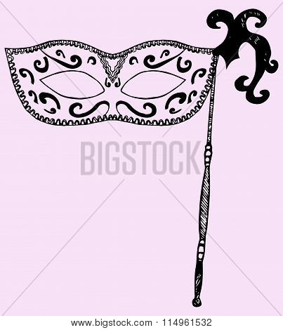 Carnival mask