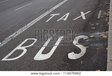 Taxi