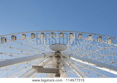 Budapest Eye Ferris Wheel