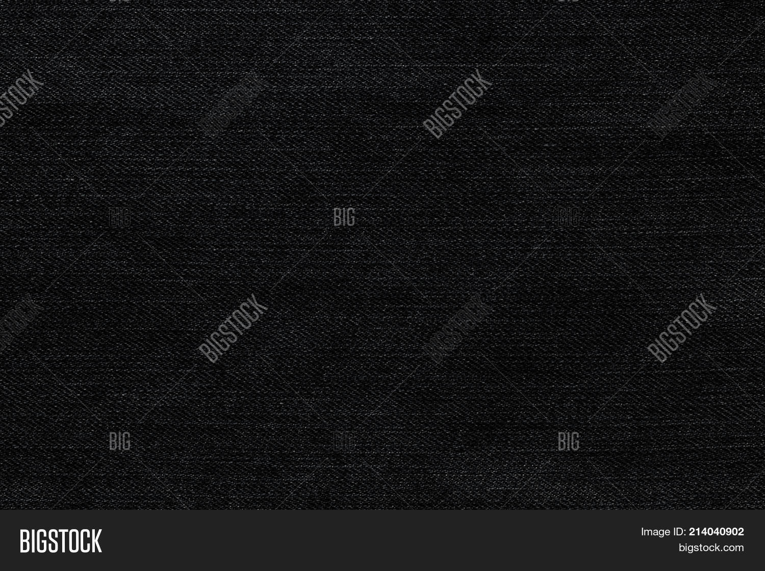 Black Background Denim Image & Photo (Free Trial) | Bigstock