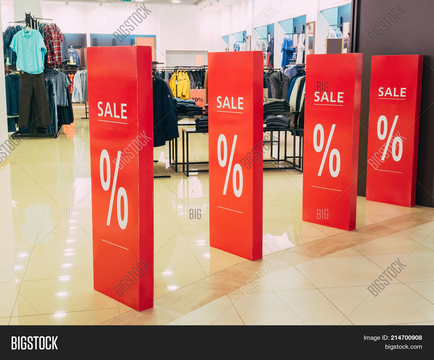 Seasonal Discounts Image & Photo (Free Trial) Bigstock