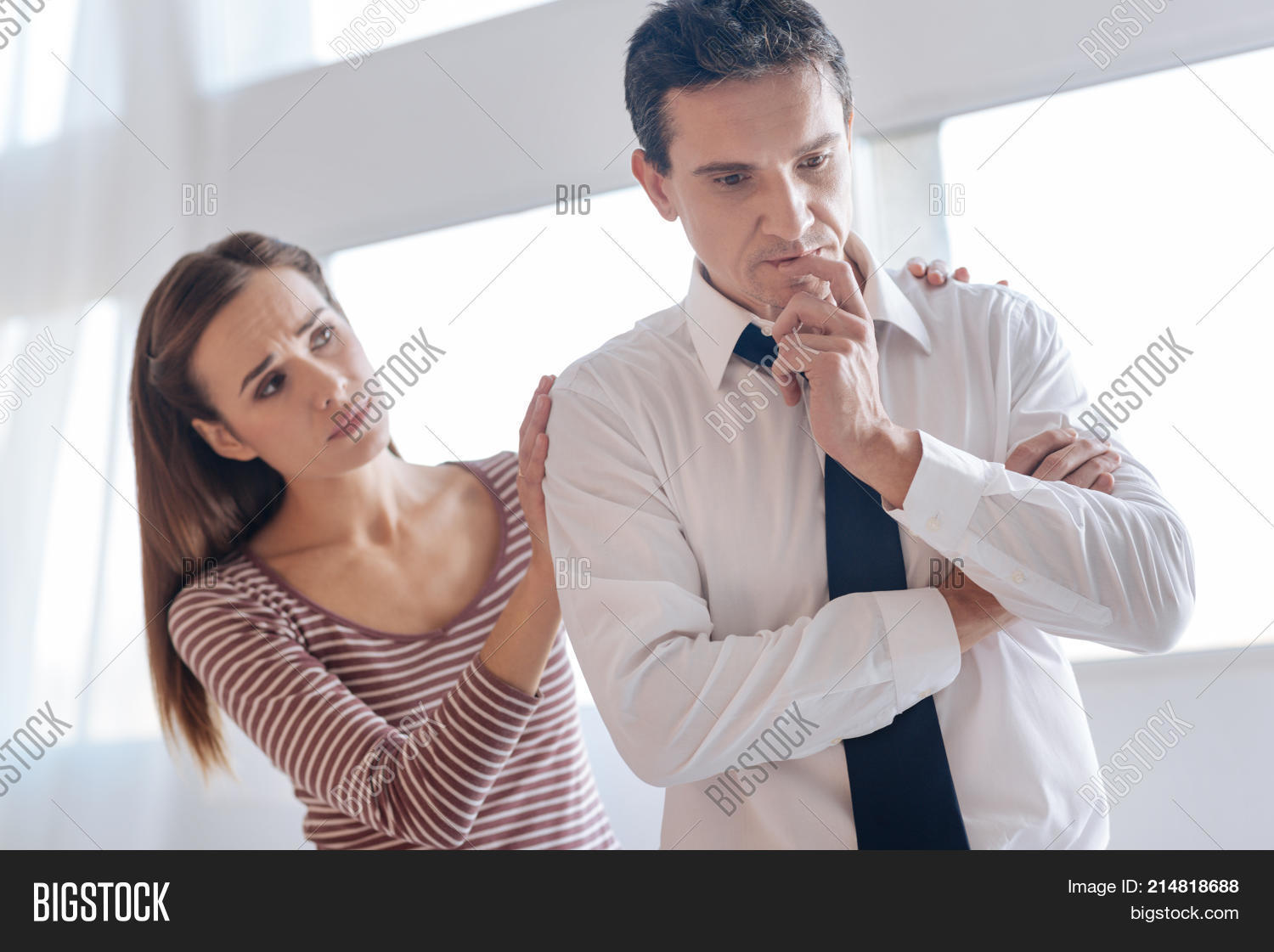 Calm Down. Kind Image & Photo (Free Trial) | Bigstock