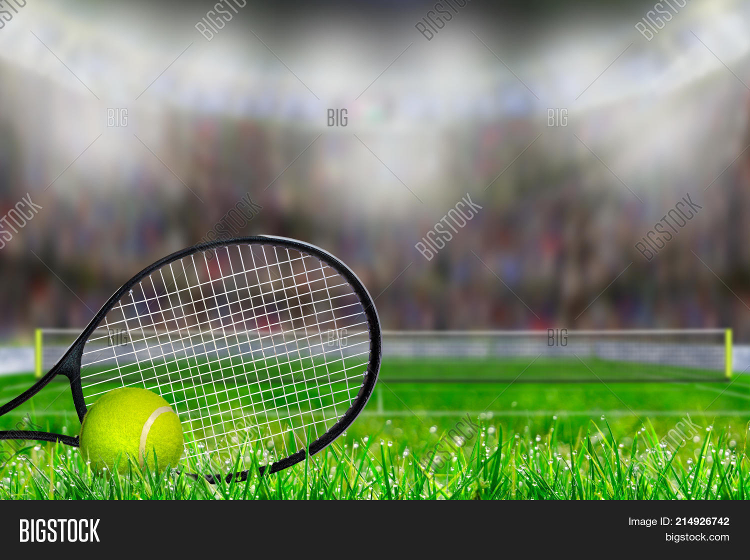 padel racket stadium