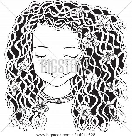 75 Coloring Book Hairstyle HD 75 Coloring Book Hairstyle HD