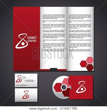 Corporate Identity Mock Up