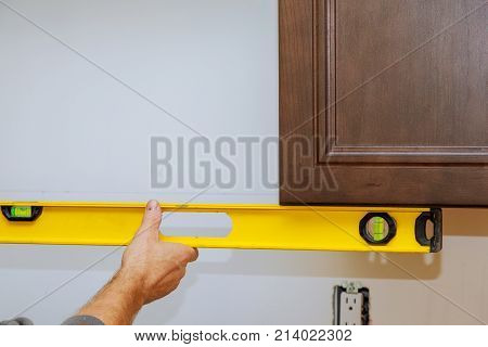 Craftsman Kitchen Carpenter Kitchen Furniture Set Installation Service Work