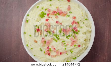 Creamy Mashed Potatoes