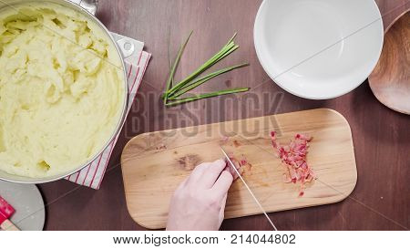 Creamy Mashed Potatoes