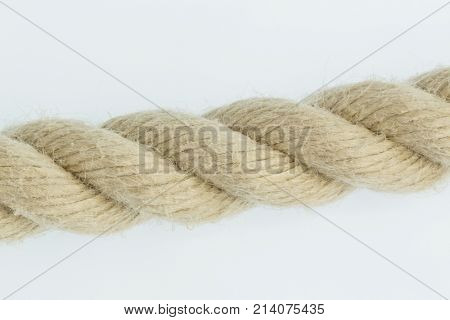 piece of a rope