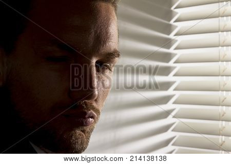 portrait of a man