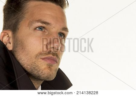 portrait of a man
