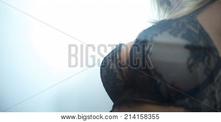Sexy Nude Erotic Young Lady