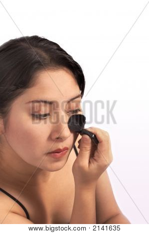 At lægge Make-Up