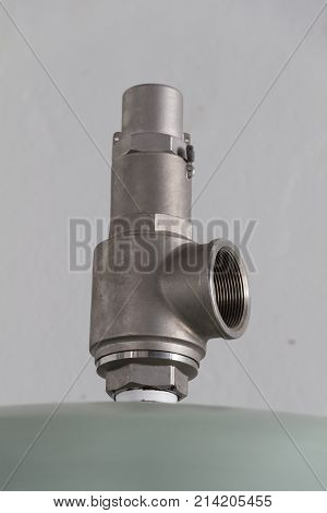 Pressure Safety Valves.