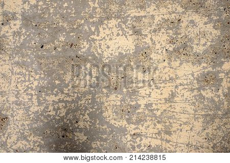 Old Concrete Wall