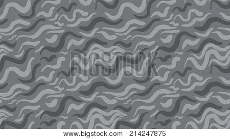 Seamless hand drawn doodle abstract pattern. Brush stripes and lines sketch. Vector abstract textile background.Good for tile, swimwear, business, fun collages or any branding design template