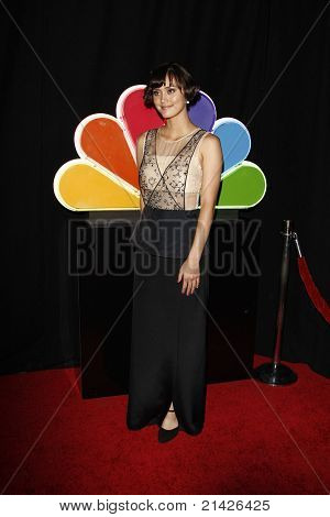 LOS ANGELES - cze 29: Dia Frampton w Finale 