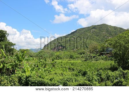 Lamma Island Is The Third Largest Island In Hk
