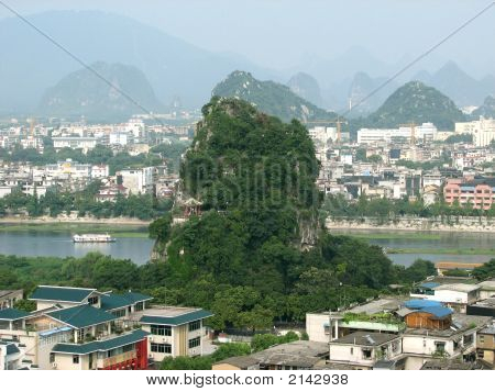 Fubo Shan