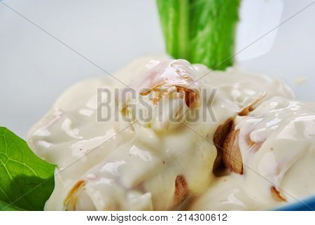Lobster Newberg