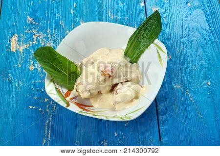 Lobster Newberg