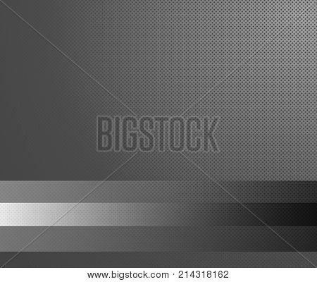 Modern black and white with neat decoration combination picture, background