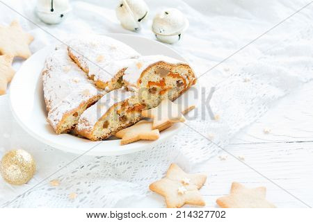Christmas Stollen
