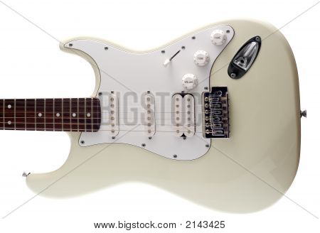 Guitare électrique