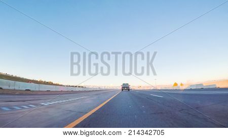 Highway Driving