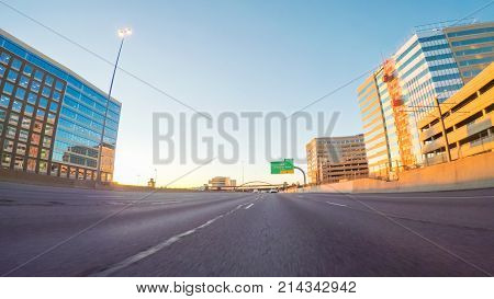 Highway Driving