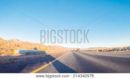 Highway Driving