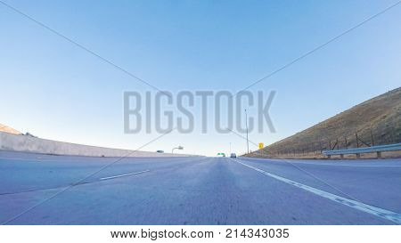 Highway Driving