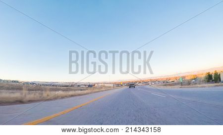 Highway Driving