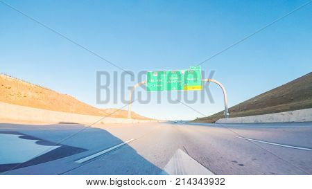Highway Driving