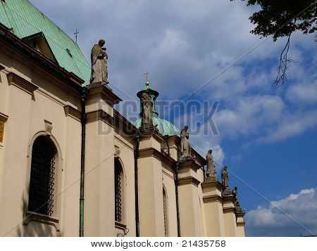 Cattedrale di Gniezno della ex capitale polacca
